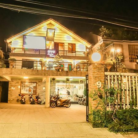 Lucky Home Hue Exterior foto