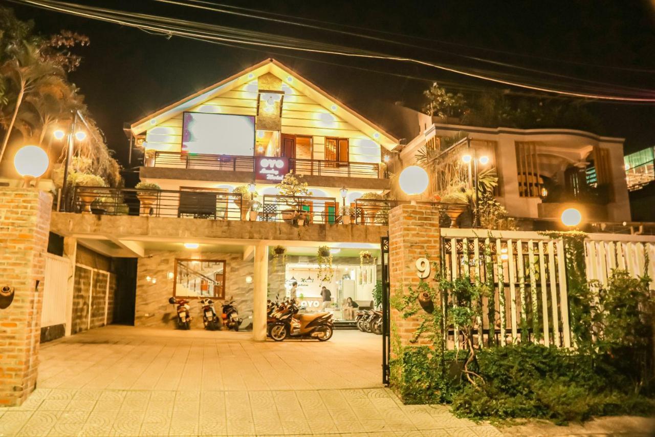 Lucky Home Hue Exterior foto